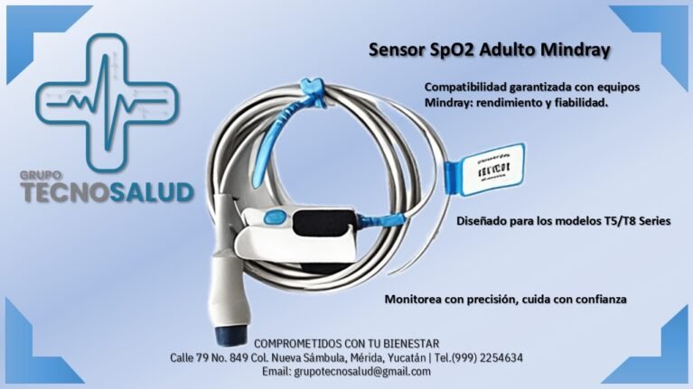 Sensor SP02 Adulto Mindray